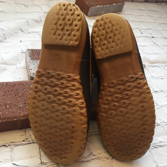 Vintage L.L. Bean Duck Boots Brown - Picture 5 of 8